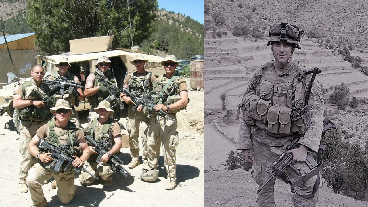 With war over, Afghanistan vets share little known accounts of battle