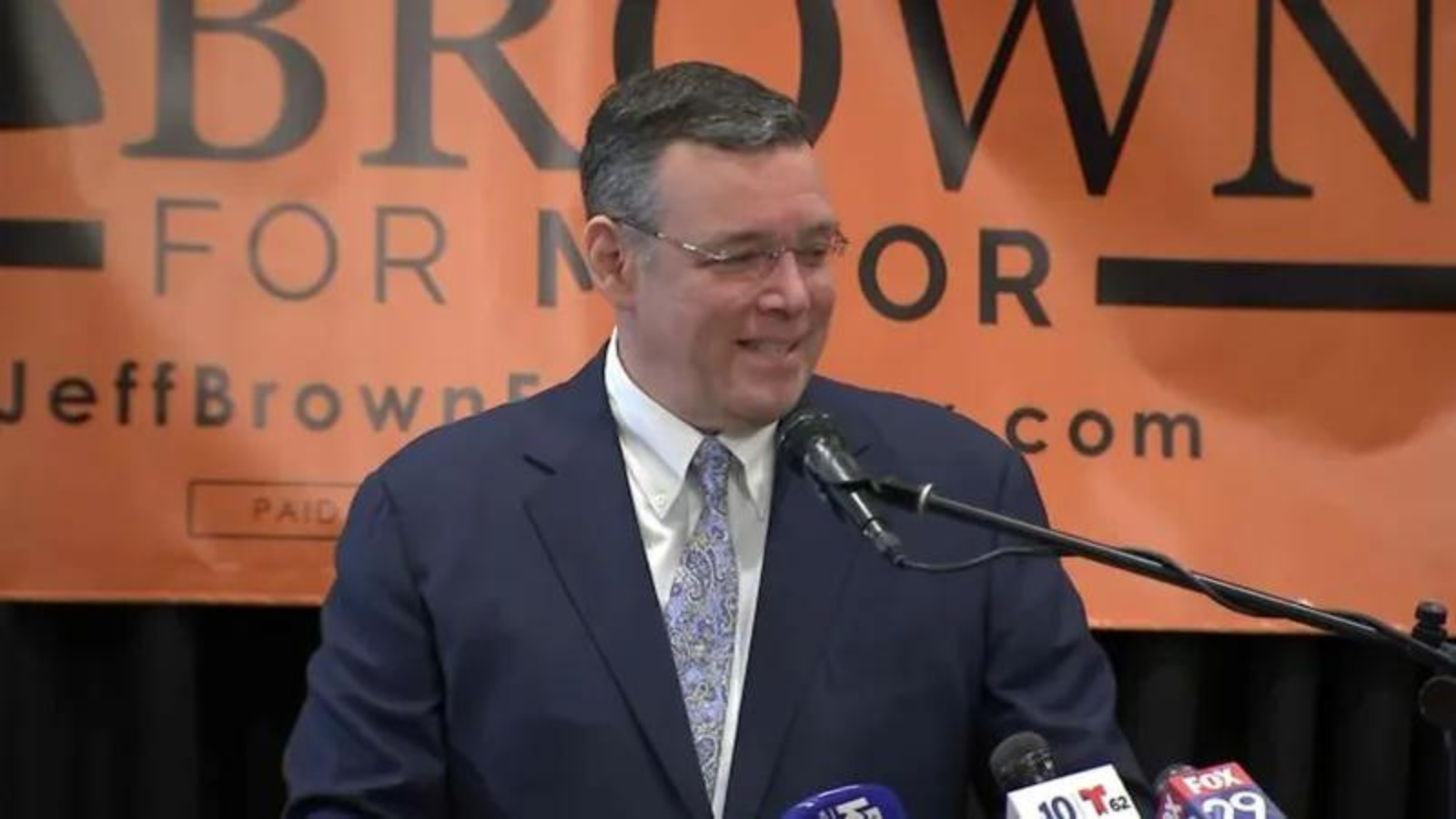 'Chester is Chester': Jeff Brown rekindles frustration over the city's trash incinerator