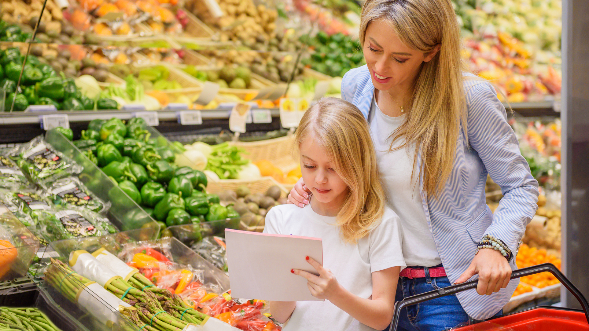 7 Ways to Eat Healthy and Shop on a Budget | Bee Well