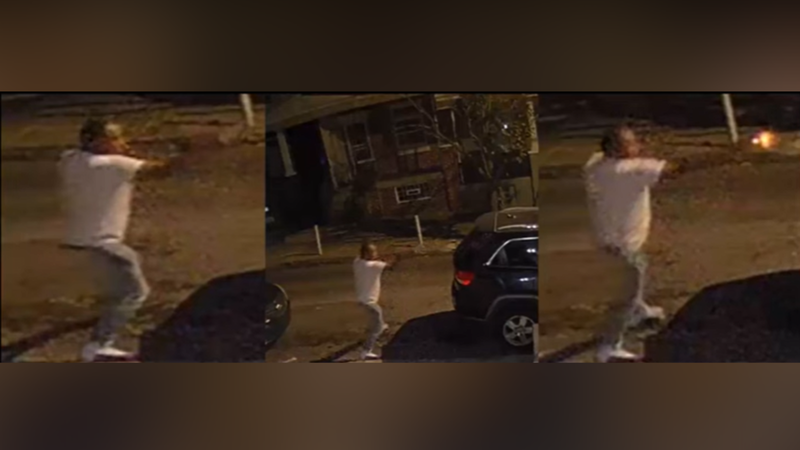 Suspect wanted for shooting that injured 17-year-old in Northeast Philly