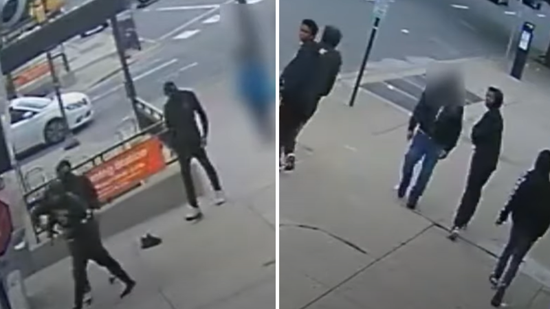 Wanted suspects in Wyoming shooting
