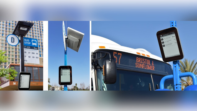 SEPTA Solar Screens