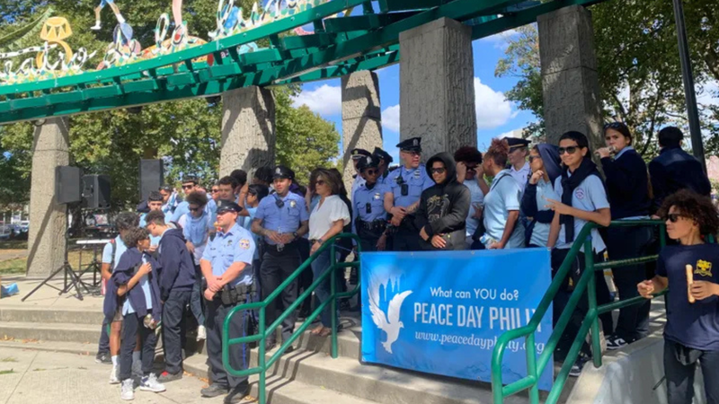 Peace Day 2024