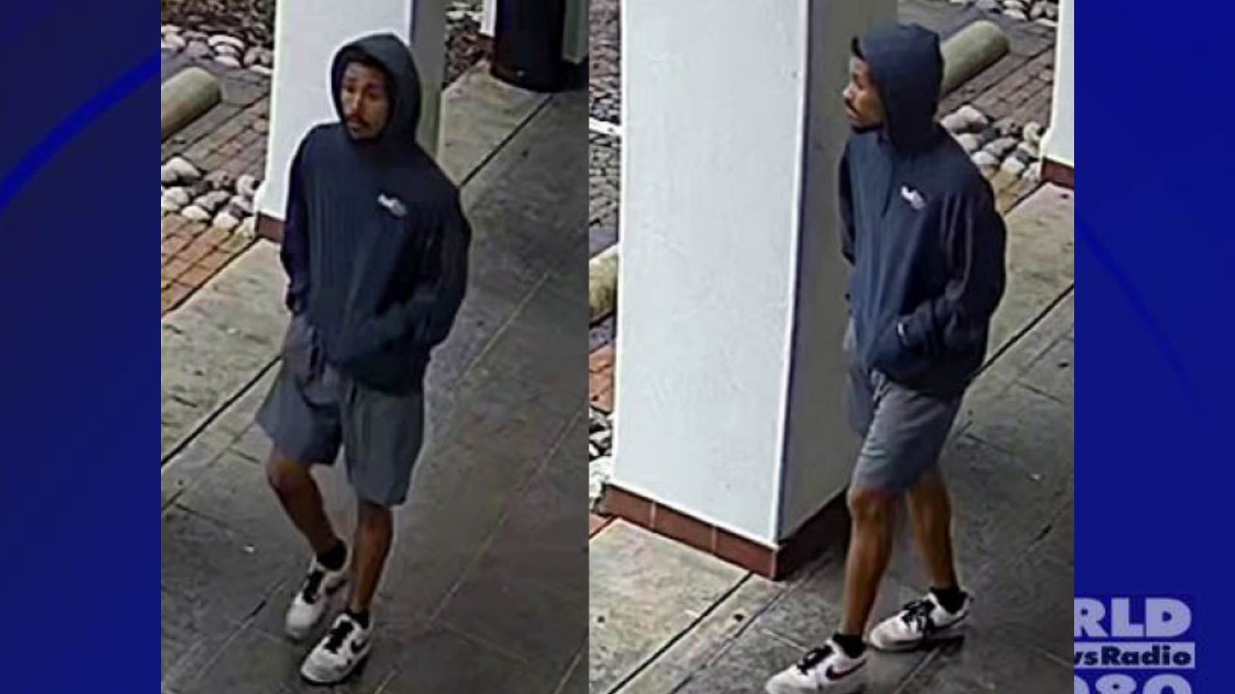 Irving police search for suspect who they say tried to sexually assault woman