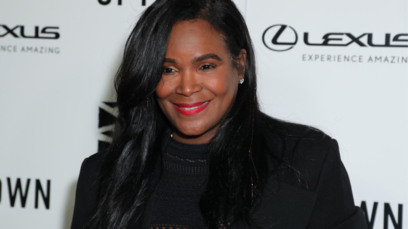 Tameka Foster