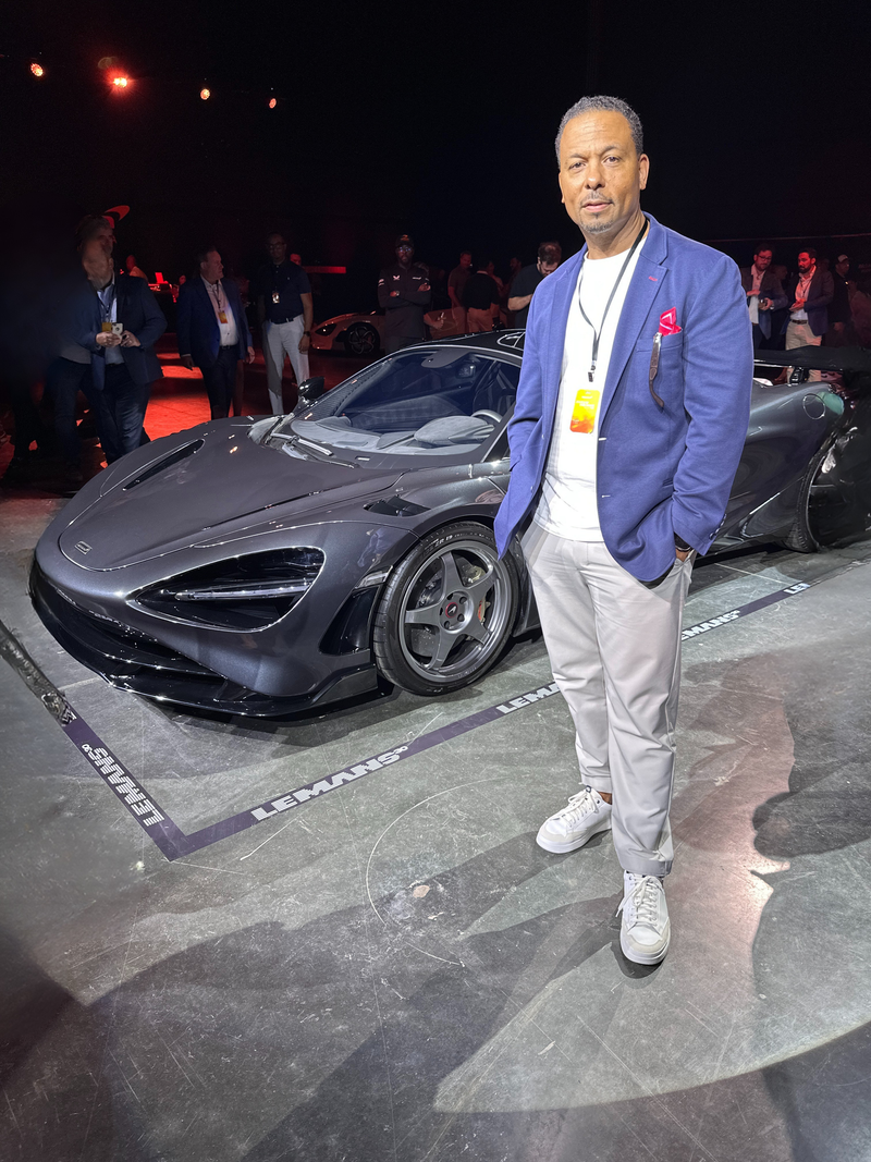 McLaren States of Endurance