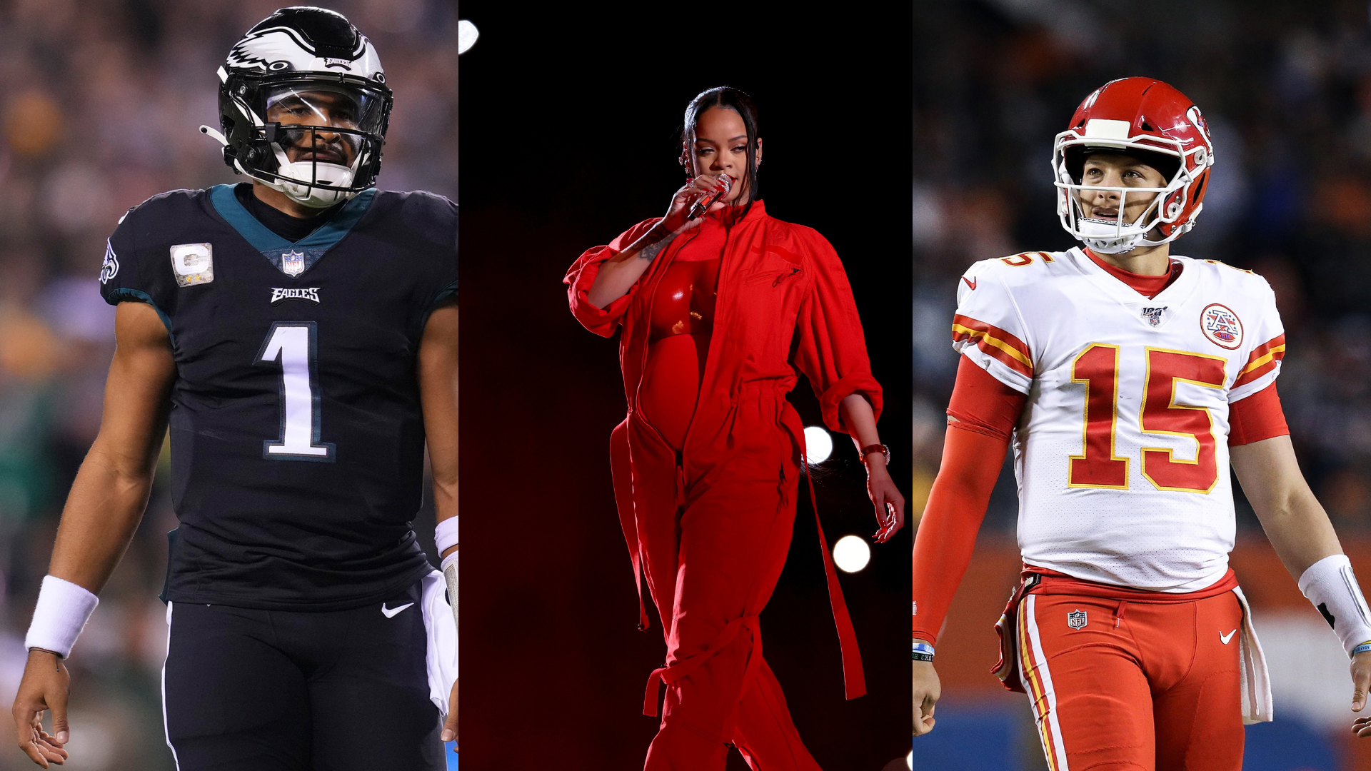 Will the 2023 Super Bowl be remembered for Rihanna's pregnancy performance or a history-making game?