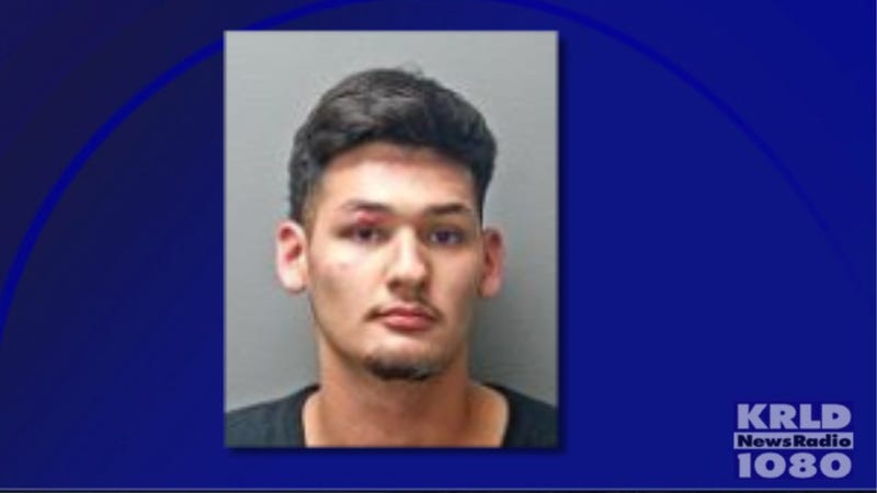 Mugshot of Eduardo
