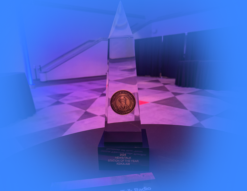 2024 KDKA Radio News/Talk Station of the Year Marconi Award