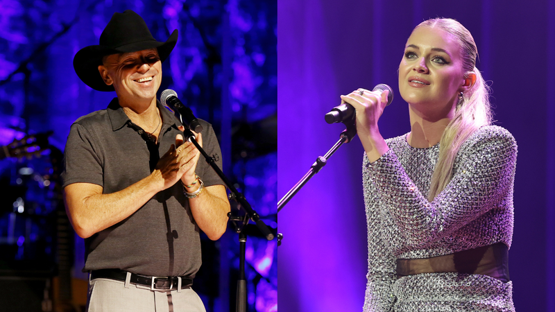 Kenny Chesney & Kelsea Ballerini