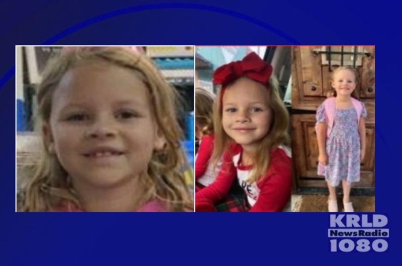 Missing 7 year old