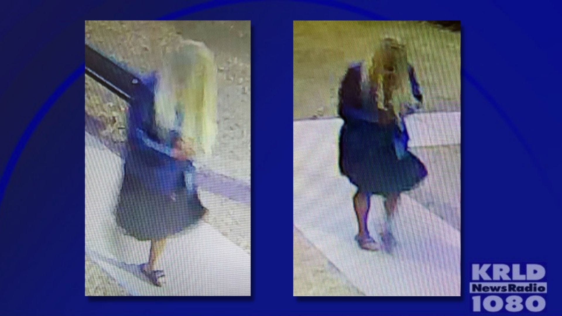 Dallas police seek woman in connection to sexual assault of a child