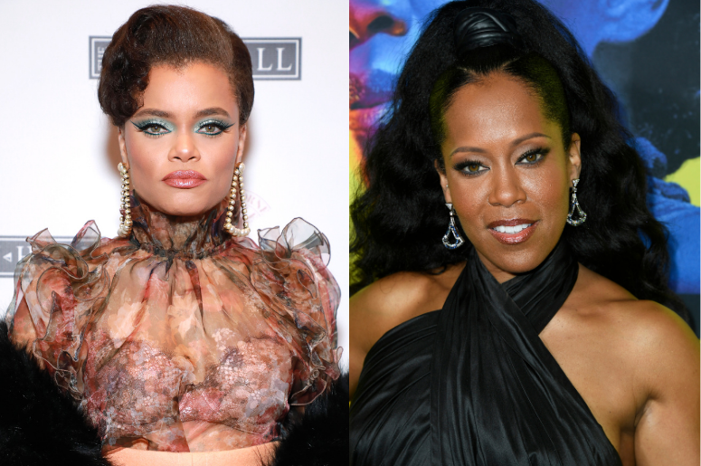 Andra Day and Regina King