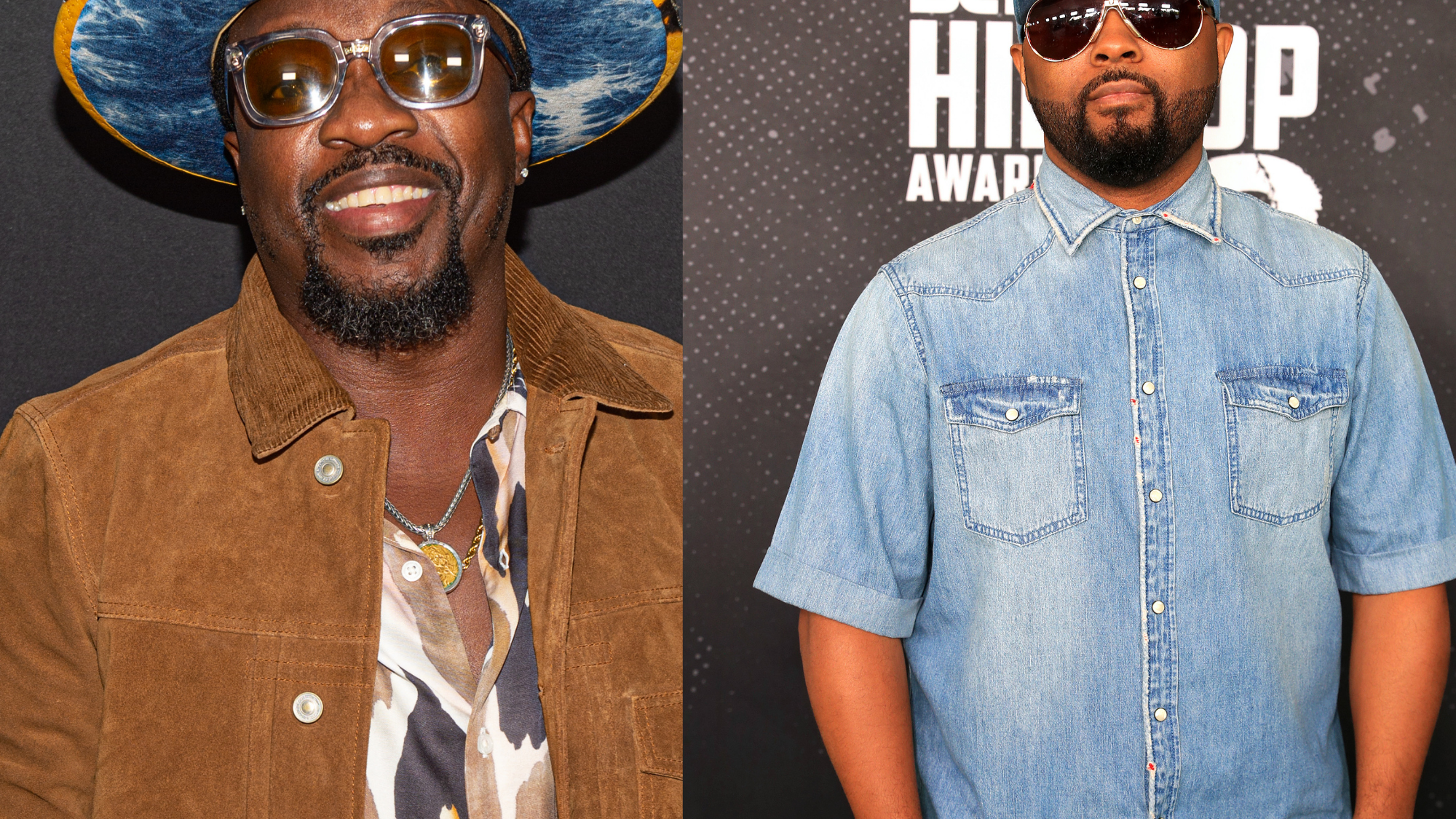 Anthony Hamilton and Musiq Soulchild set the mood for Valentine's Day on 'VERZUZ'