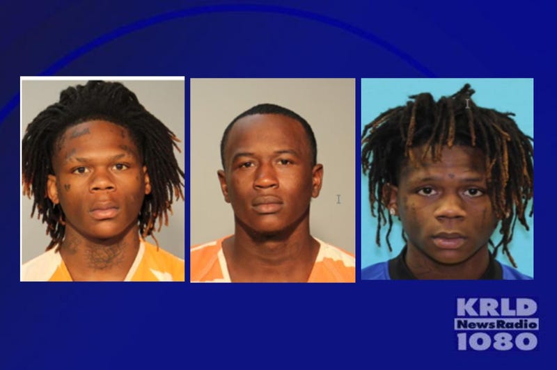 Suspects arrested in connection with Hooters assault