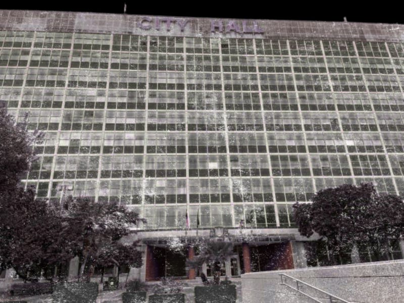 New Orleans City Hall