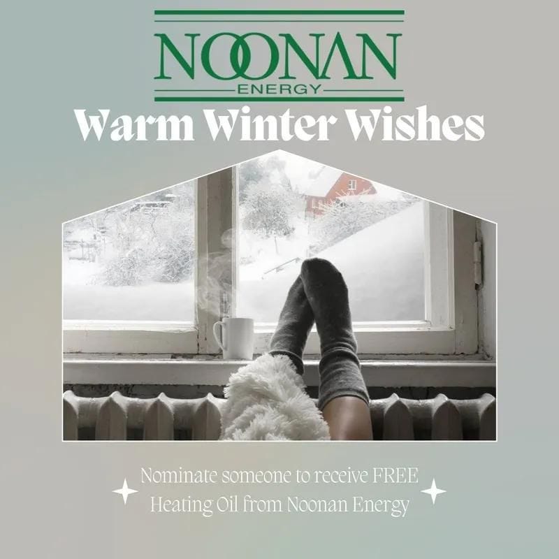Noonan Energy Warm Wishes