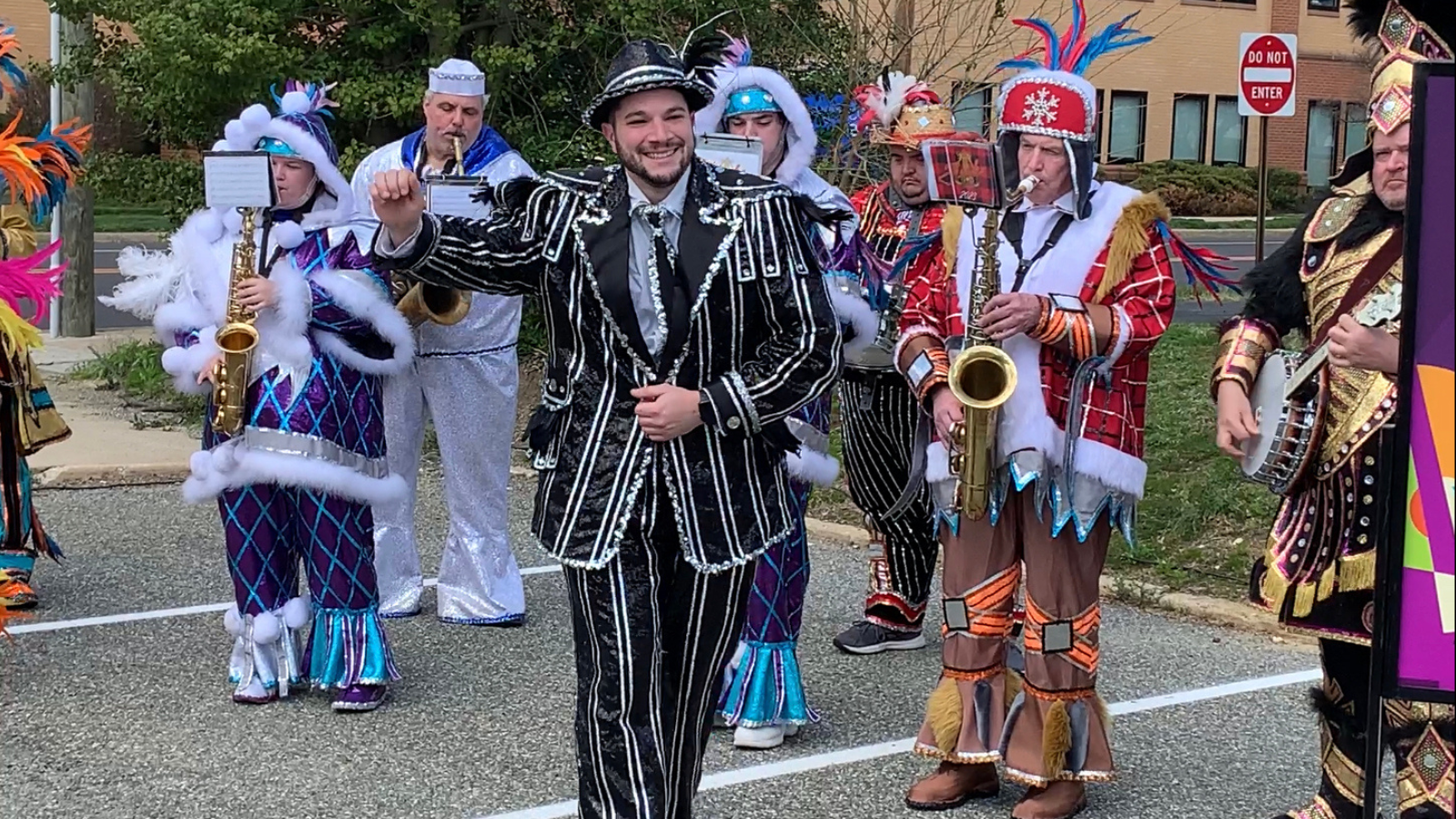 'The tradition, the artistry, the music': Camden County to host first-ever Mummers Parade