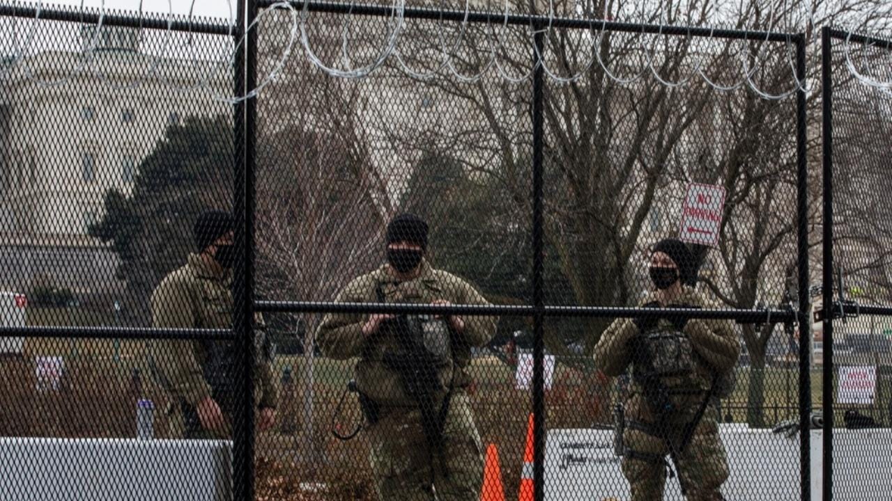 Army vet, QAnon adherent sentenced to 44 months for role in Capitol violence