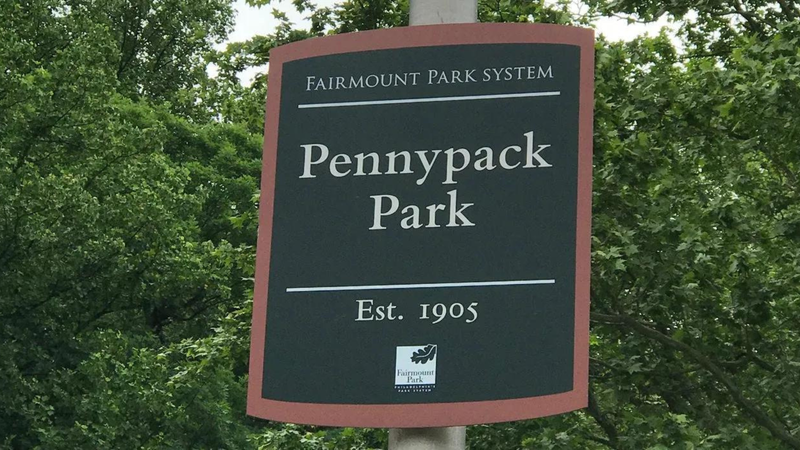 Pennypack Park 