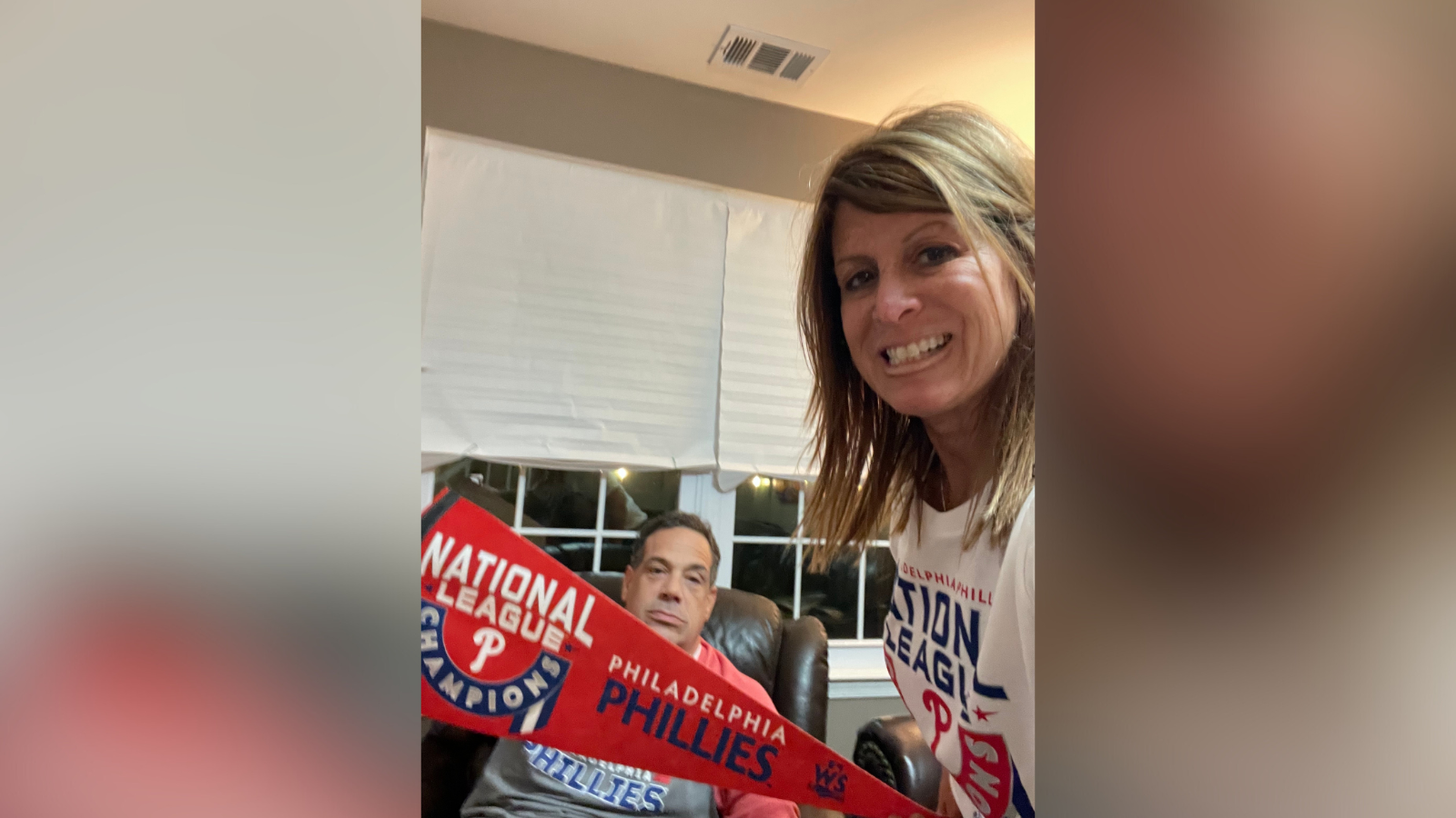 Teacher Marla Gelfont is hitting homeruns in classroom lesson plans