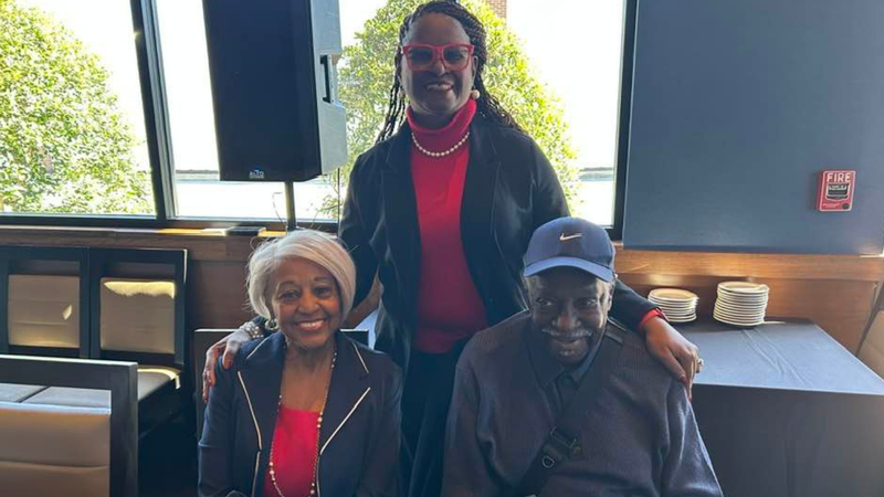 Seth and Daphne Coleman are featured during Couples Cafe on Let’s Talk About It With the Turners, where they discussed faith, friendship and the lessons they have learned during nearly 34 years of marriage.