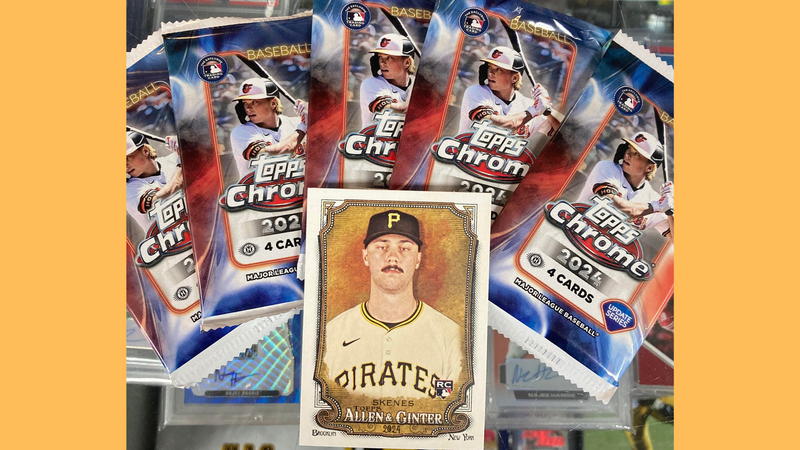 Baseball Cards