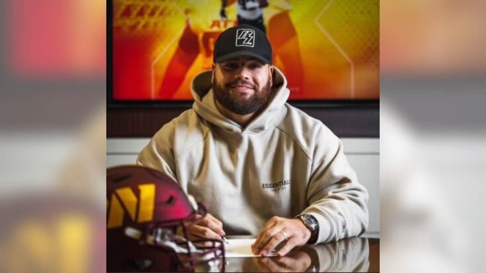 Abdullah Anderson to open free Atlantic City football camp