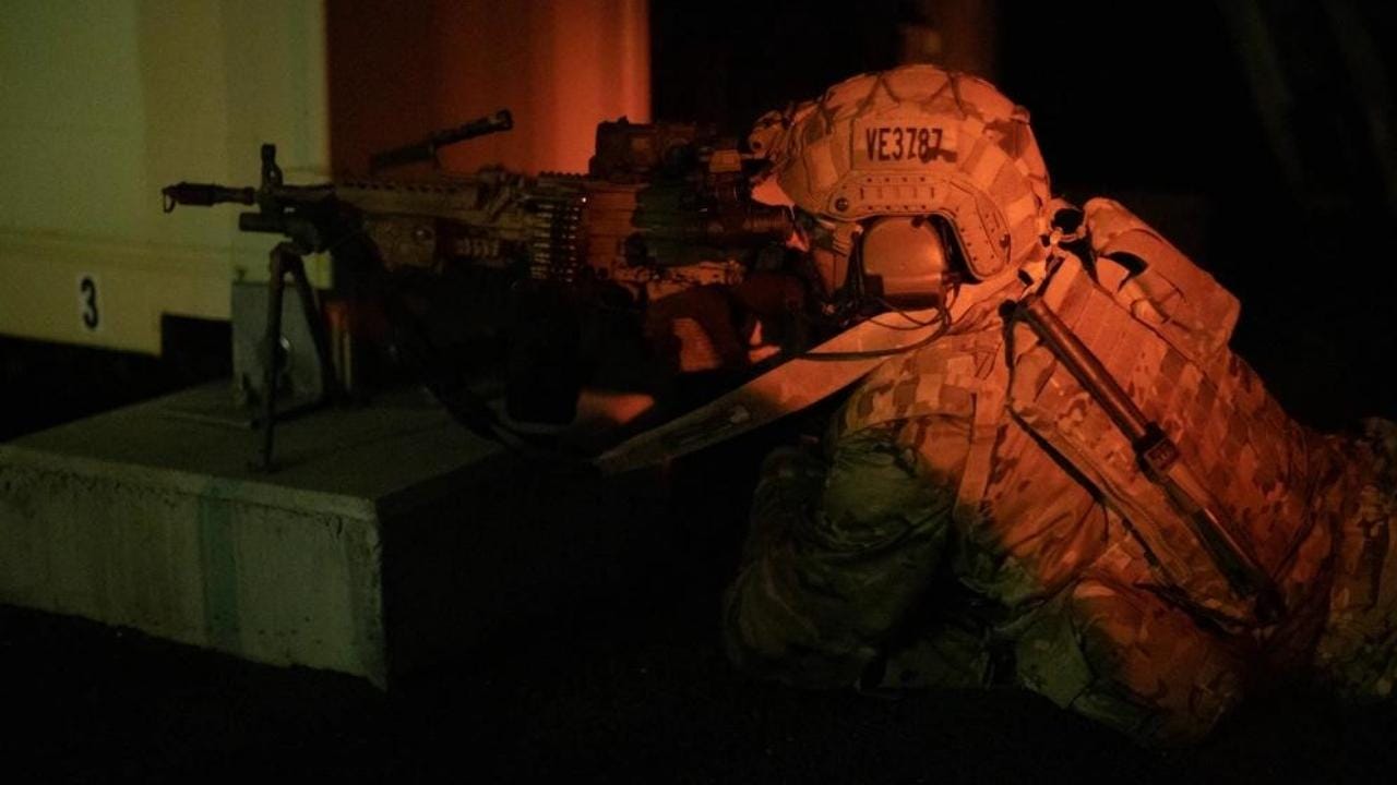 Special Ops vision statement names Russia, China as primary threats