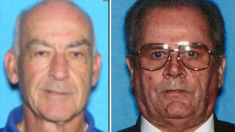Leslie Schmidt (left) and Peter Marschner (right)