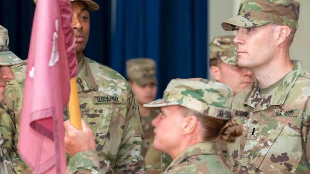 Army officer goes to court-martial, found guilty of violating COVID restrictions