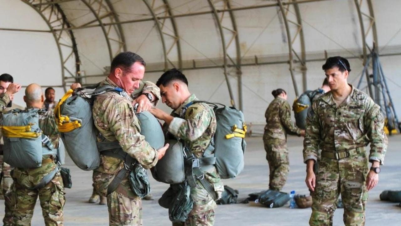 Red tape delays building of child daycare center for 7th Special Forces Group