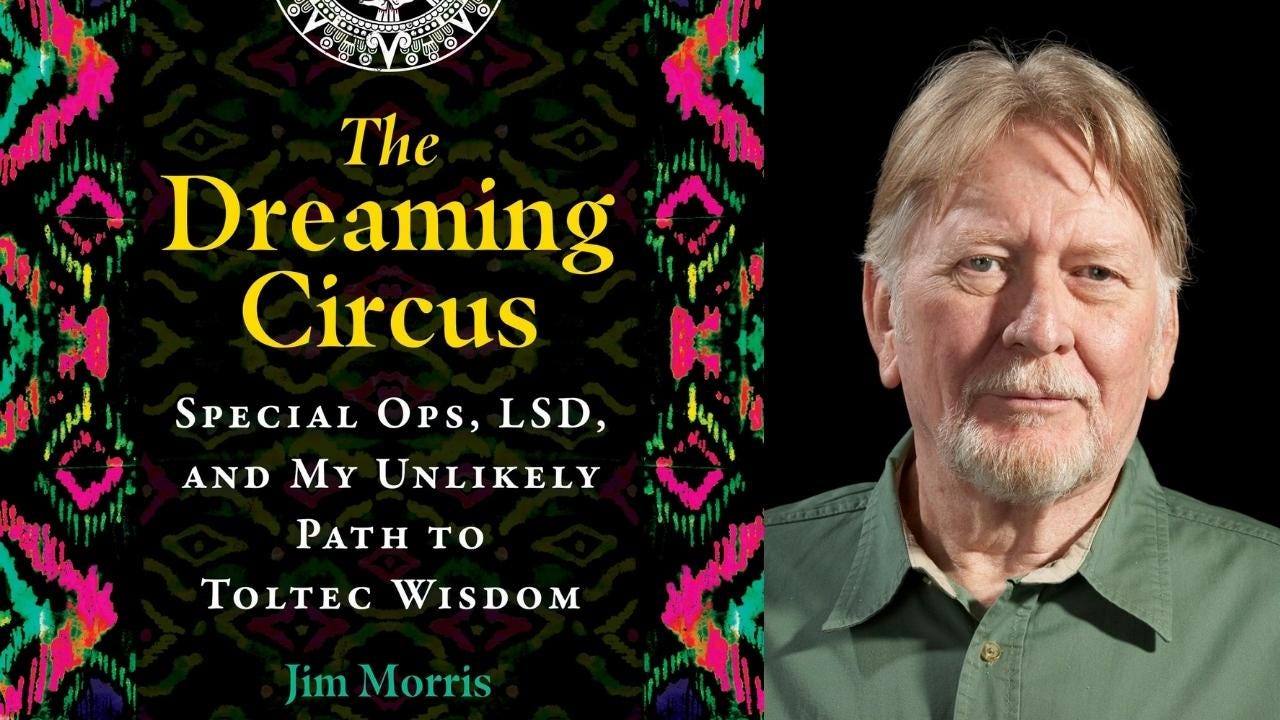 Special Forces vet's journey explains why the way of the warrior is to live a peaceful life