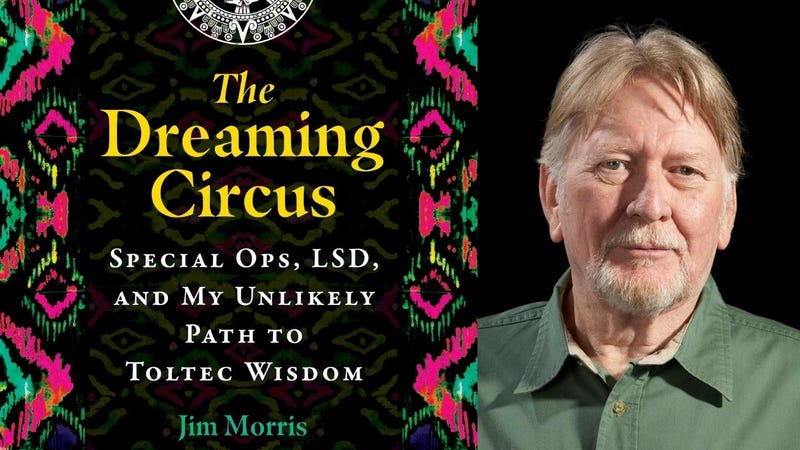 The Dreaming Circus