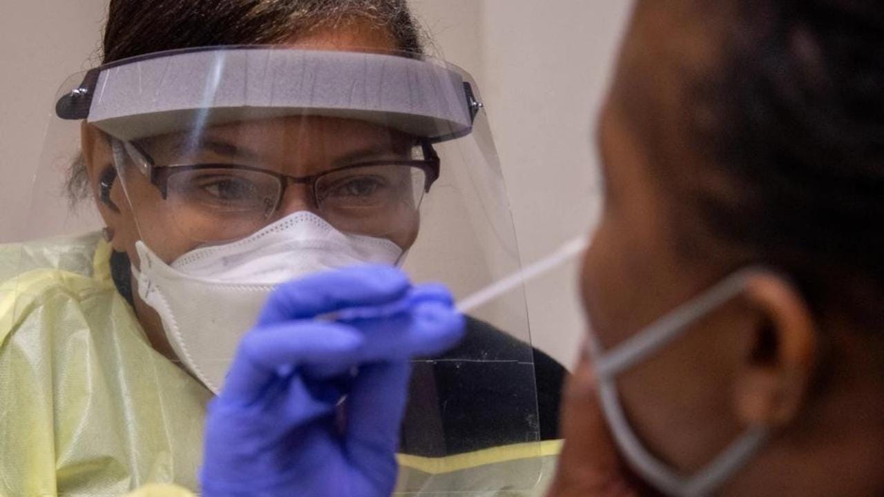 60,000 Reserve and National Guard troops lose pay for refusing COVID-19 vaccine