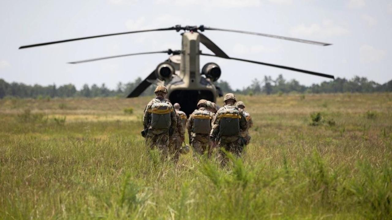 Army charges soldier who enlisted because he wanted to learn how to kill Black people