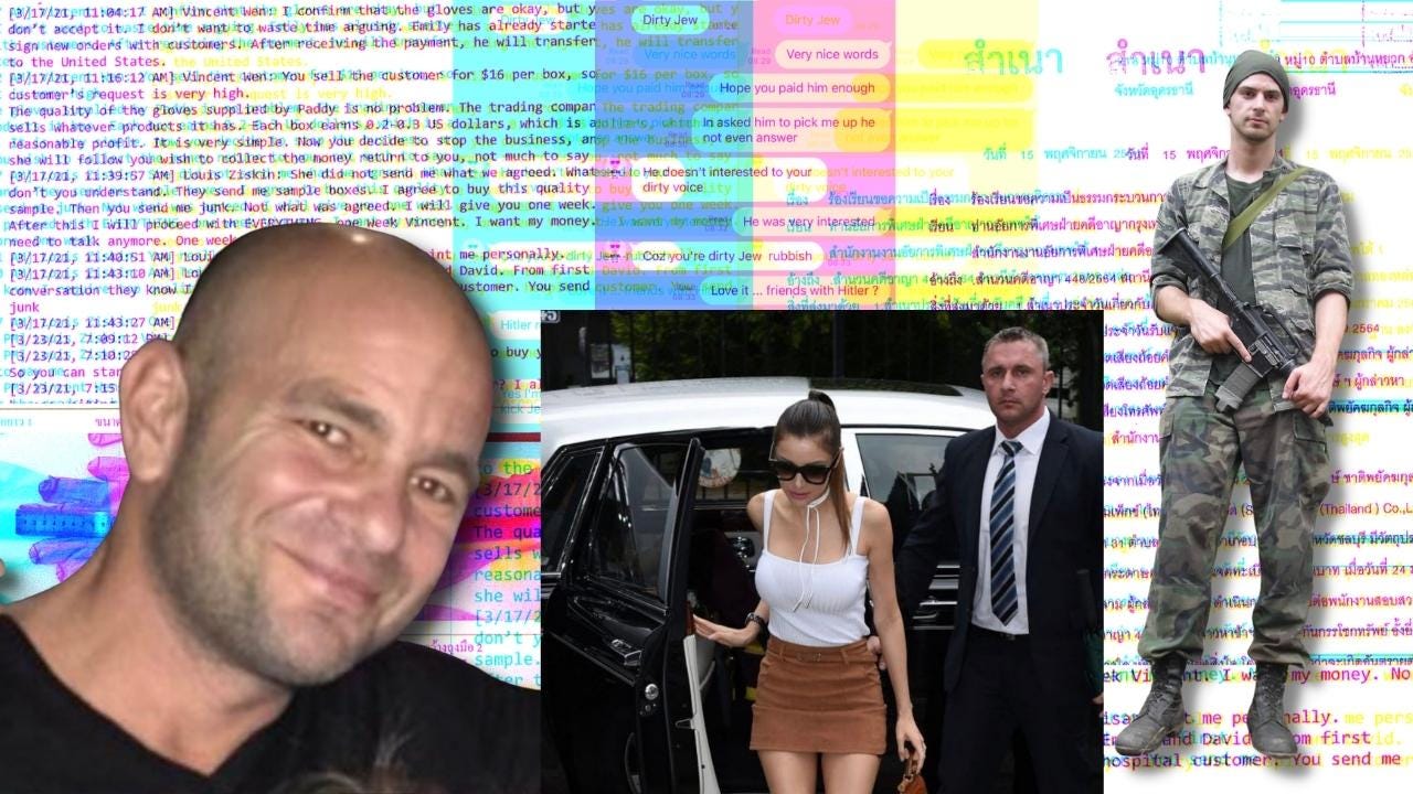 When an ex-con got scammed in a Thai PPE deal, he put together a team. Then they all went to jail.