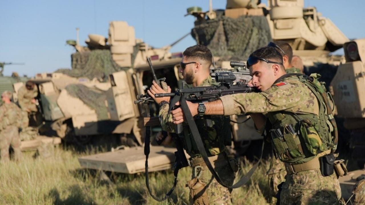 Justice Eagle 22 exercise brings together US, NATO partners in Eastern Europe