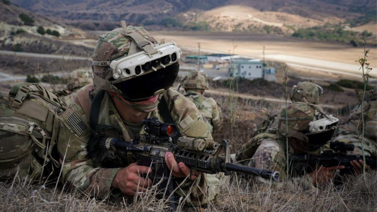 Project Convergence aims to test future war concepts