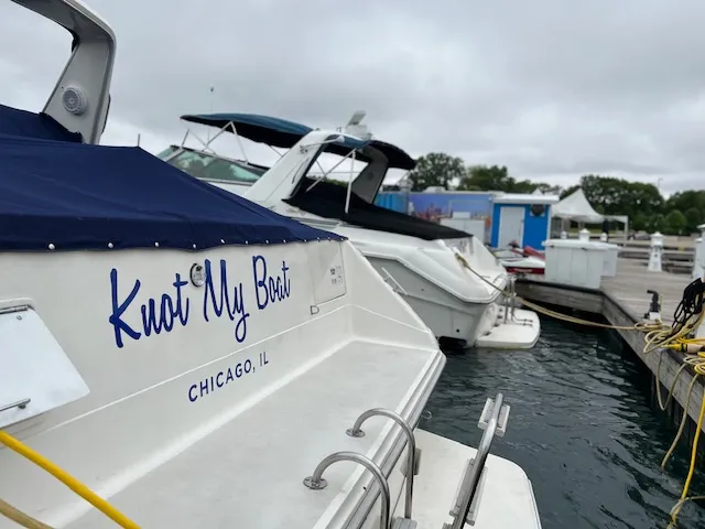 Knot My Boat Charter
