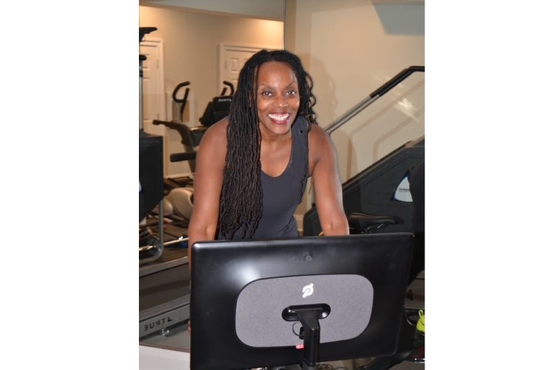“Any day is a great day to get healthy,” said Lindy Vincent, who was once corporate executive and is now a National Academy of Sports Medicine (NASM) certified personal trainer, lending her health expertise on her show “Get Lean & Lit with Lindy.”