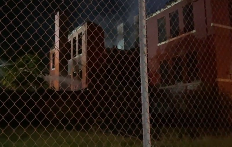  It's almost demo day for a former elementary school in southwest Detroit after it caught fire twice in the two months since it was shuttered.