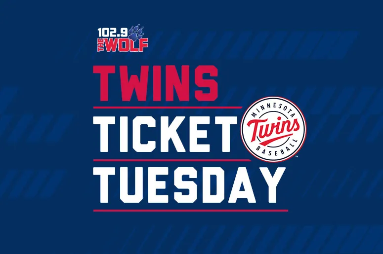 Twins Ticket Tuesday