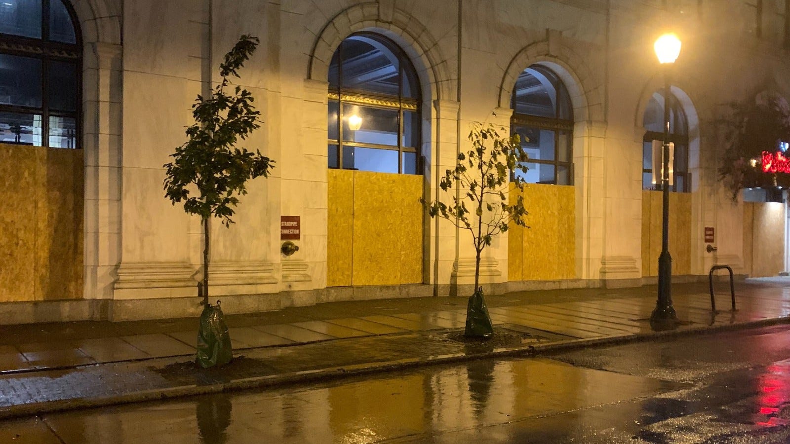 Retailers consider possibility of windowless storefronts in the future