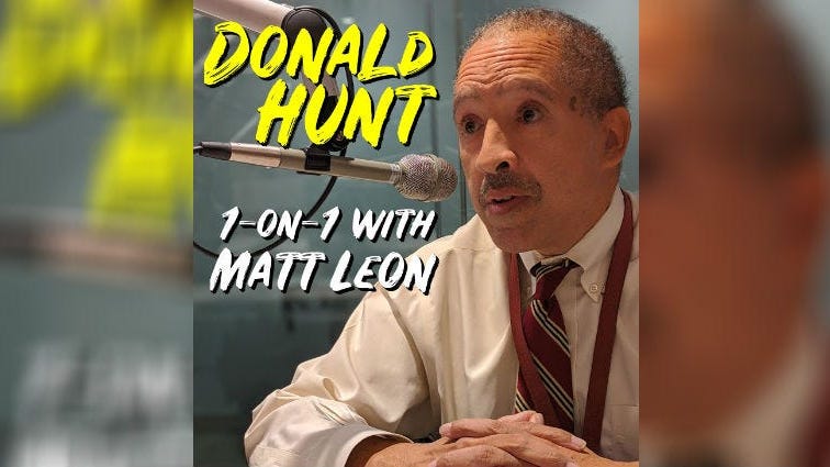 Philly sports media legend Donald Hunt retires from Tribune after 43 years in journalism