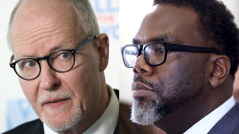 Northwestern's Chicago mayoral poll reveals virtual dead heat, racial divide