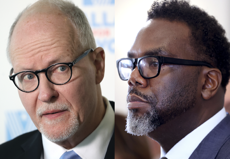 2023 Chicago Mayoral Election