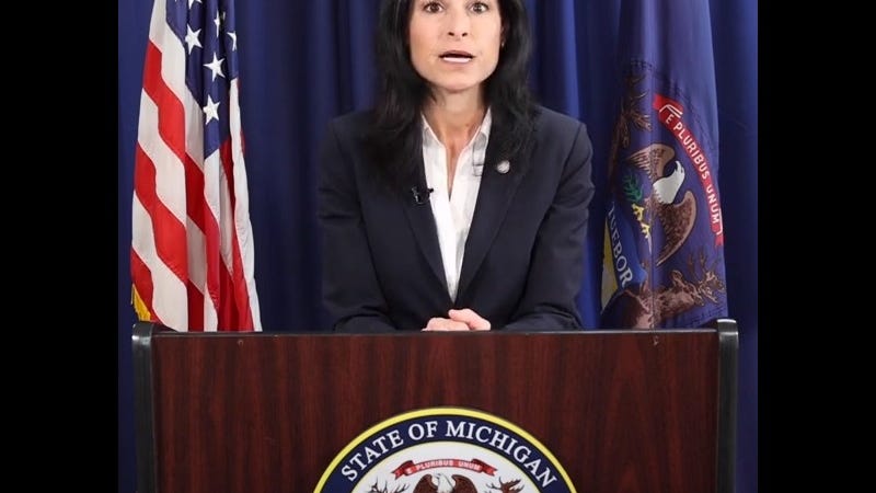 AG charges 16 Michigan 'false electors' for role in 2020 election forgeries