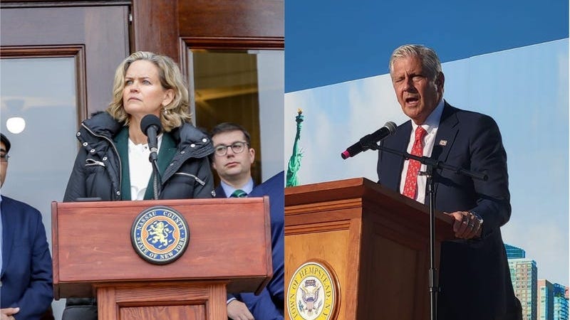 Curran concedes Nassau County Executive race to Blakeman after count of absentees