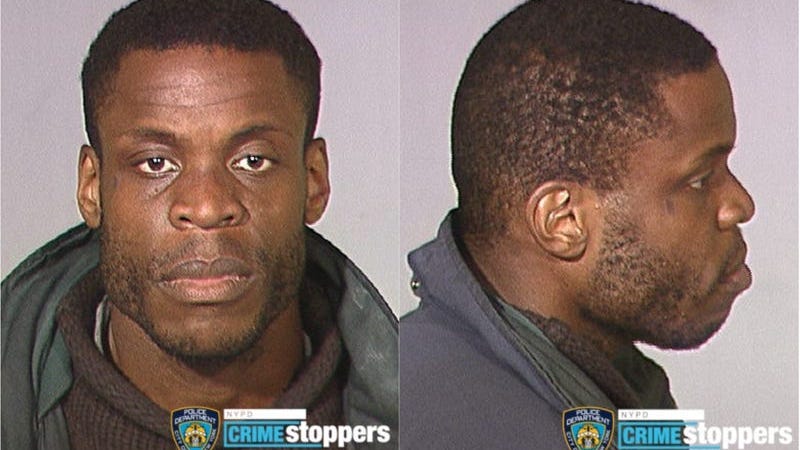 Suspect charged with murder of BK mom in fatal subway station fall